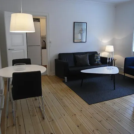 Willemoesgade Apartment