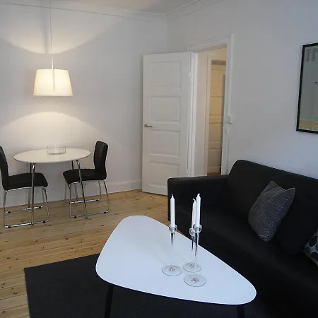 Willemoesgade Apartment *
