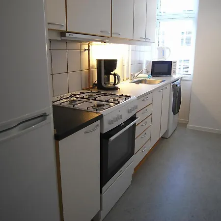 Willemoesgade Appartement Kopenhagen